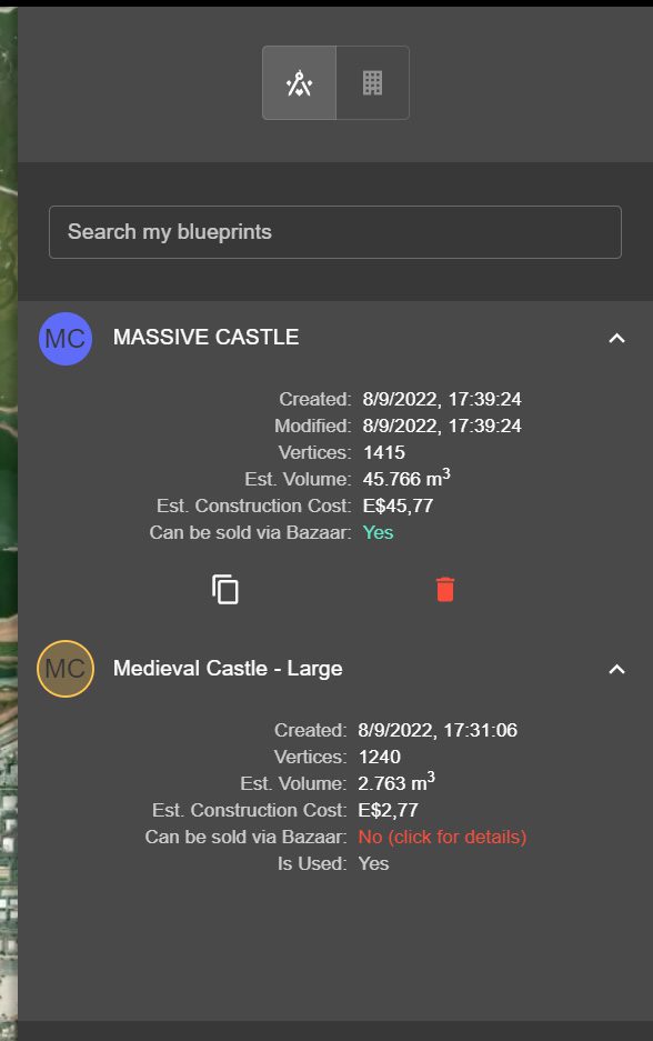 holo building editor
